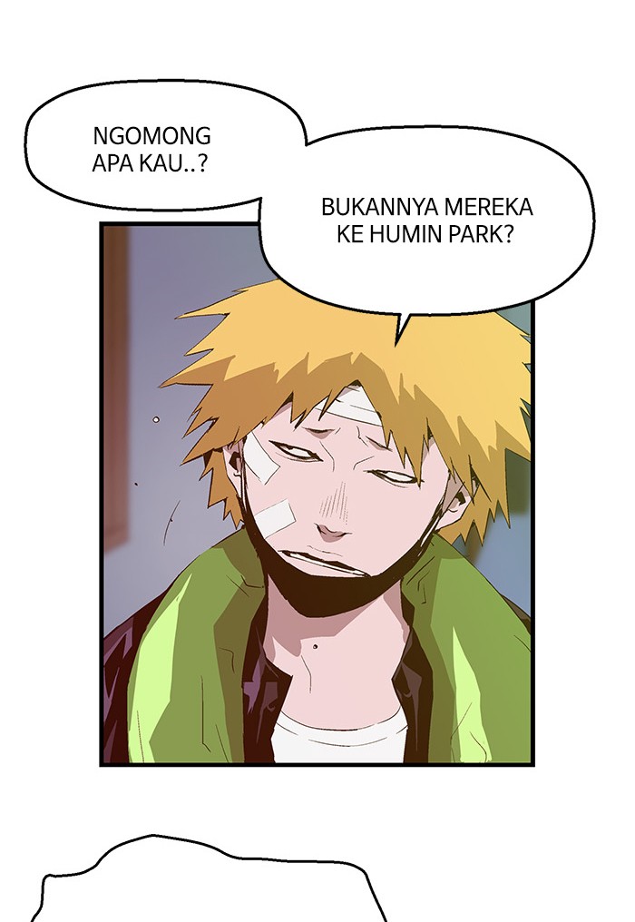 Weak Hero Chapter 61 Gambar 28