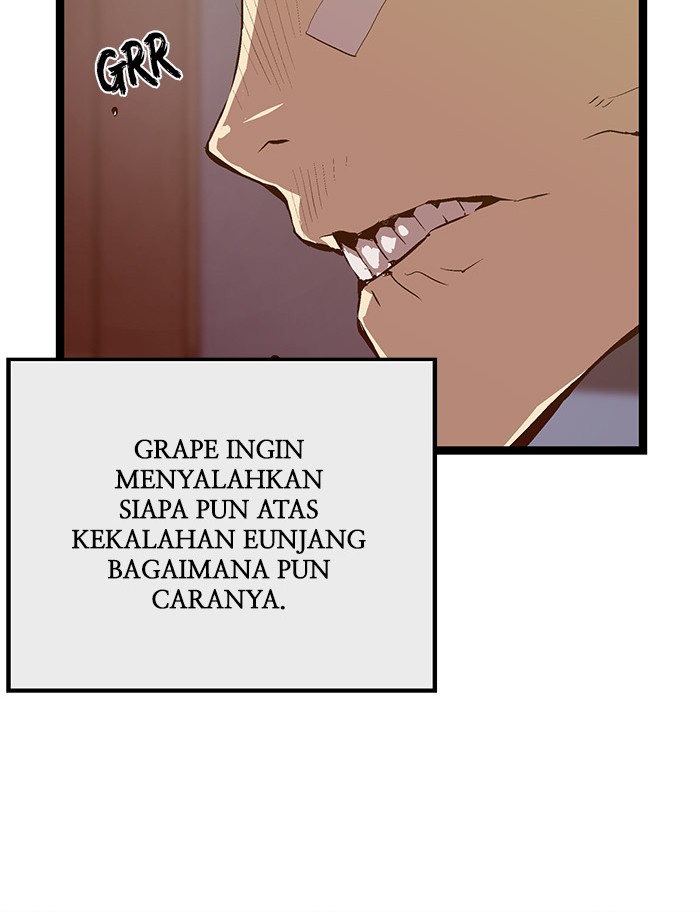 Weak Hero Chapter 61 Gambar 31
