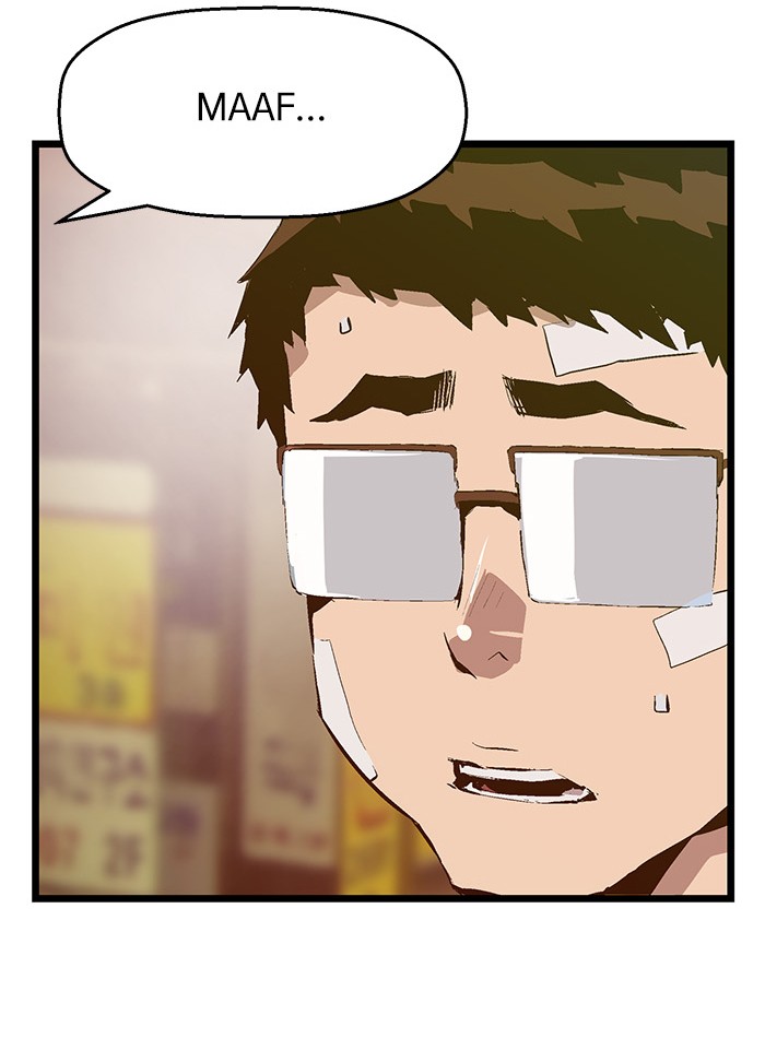 Weak Hero Chapter 60 Gambar 43