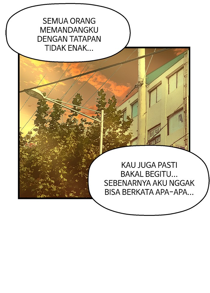Weak Hero Chapter 60 Gambar 45