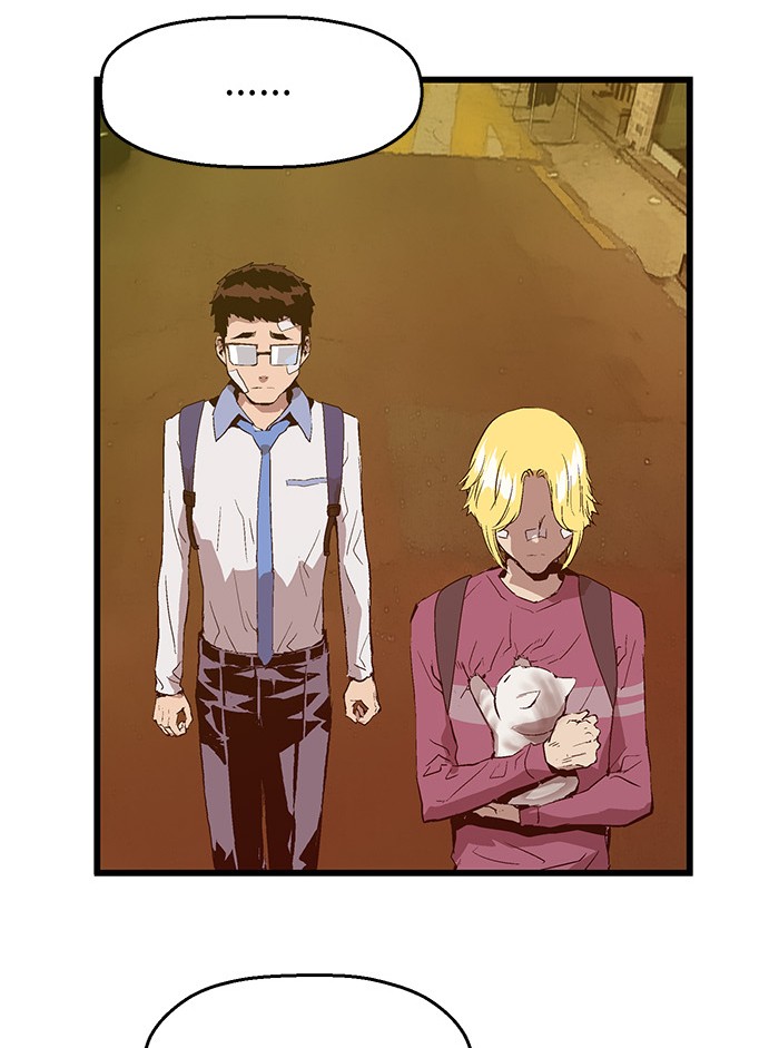 Weak Hero Chapter 60 Gambar 46