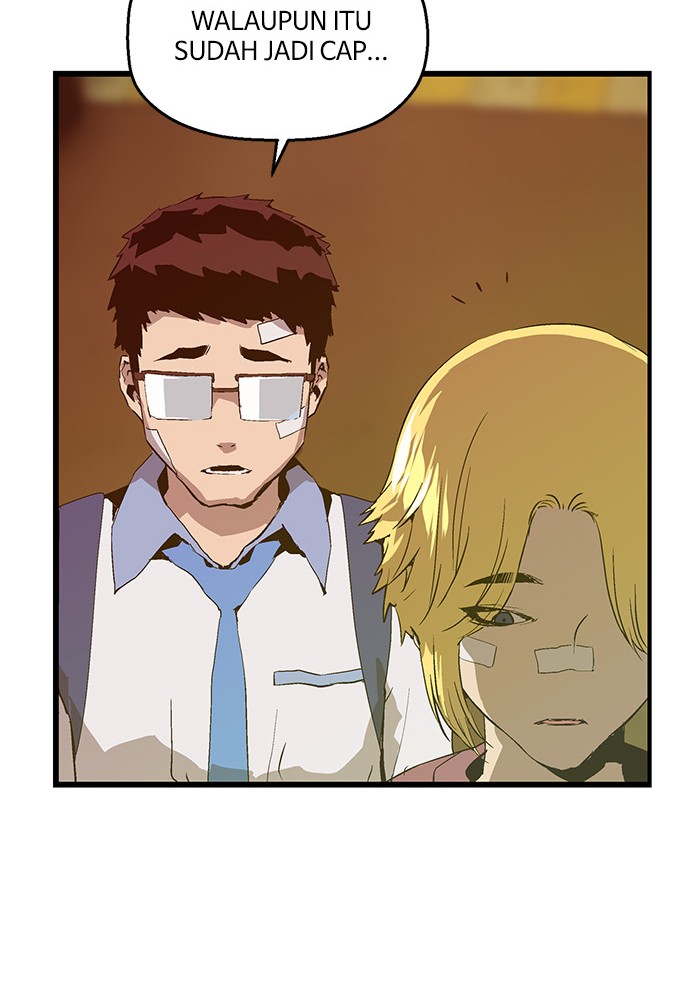 Weak Hero Chapter 60 Gambar 47