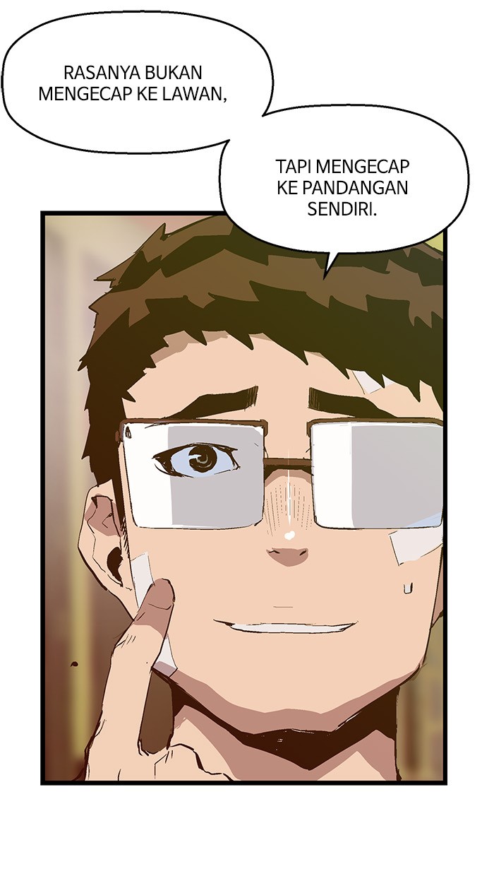 Weak Hero Chapter 60 Gambar 50