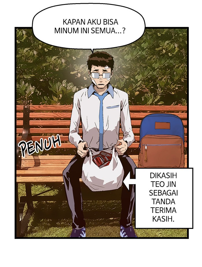 Weak Hero Chapter 60 Gambar 56