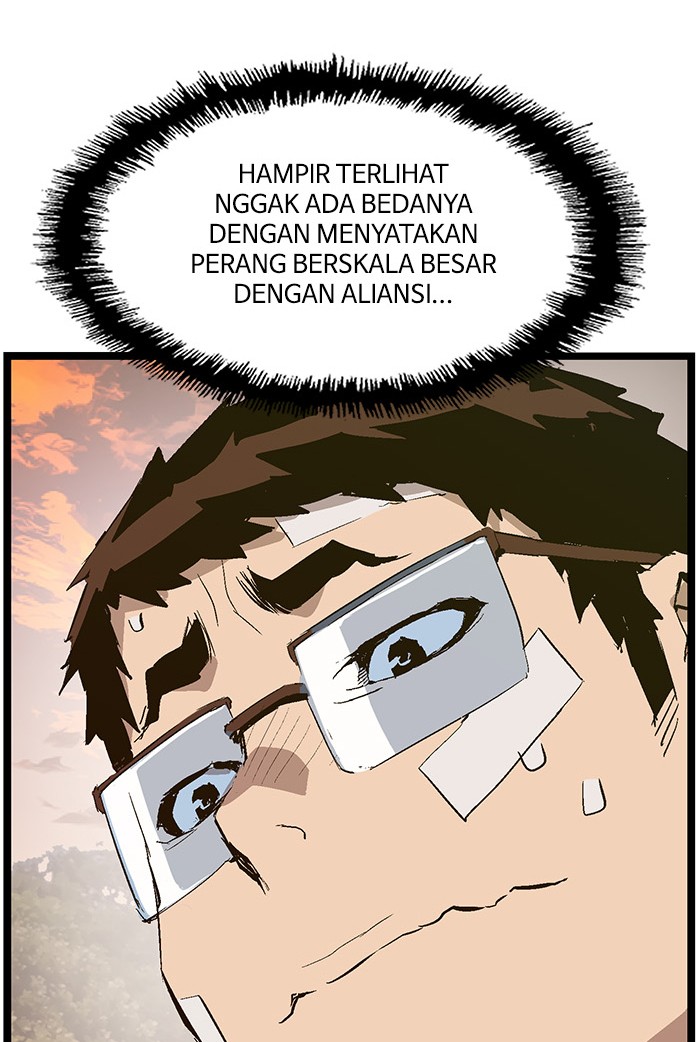 Weak Hero Chapter 60 Gambar 60
