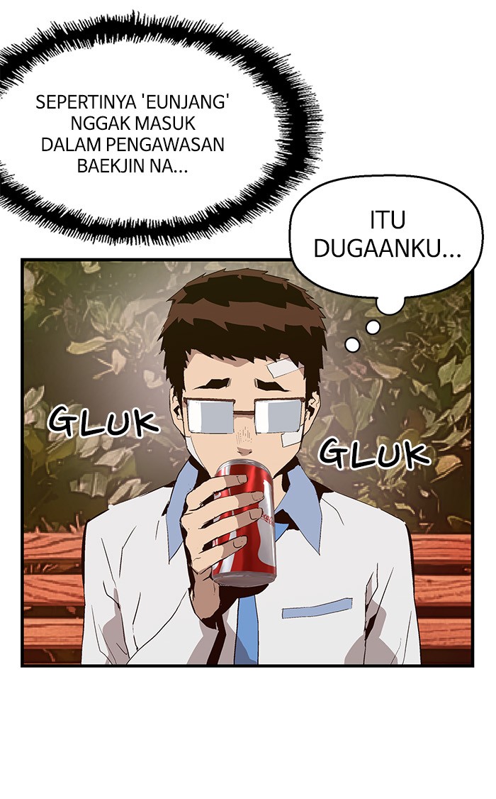 Weak Hero Chapter 60 Gambar 63