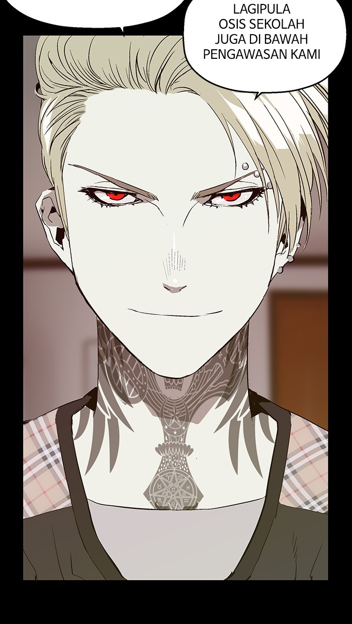 Weak Hero Chapter 60 Gambar 66