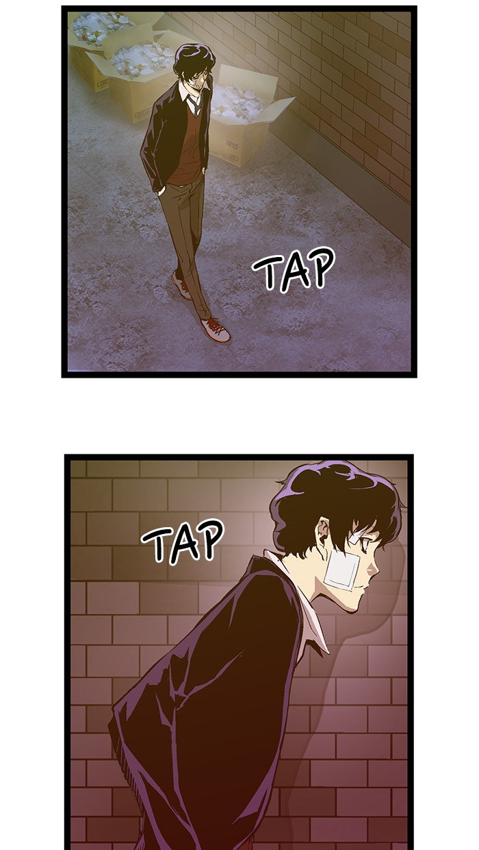 Weak Hero Chapter 60 Gambar 74