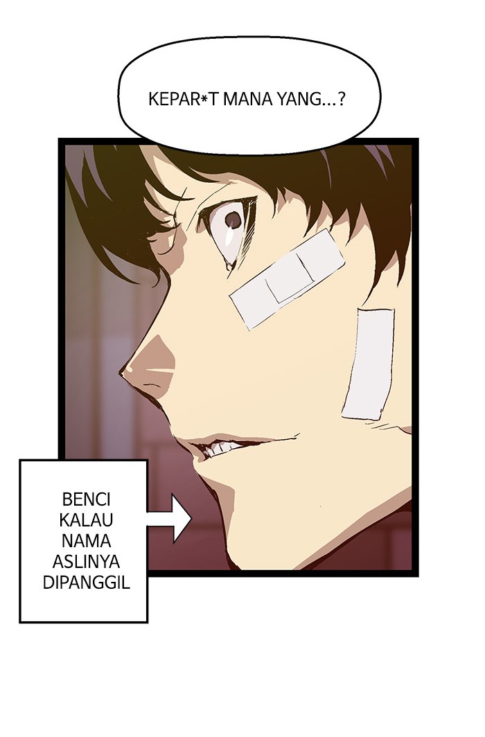 Weak Hero Chapter 60 Gambar 76