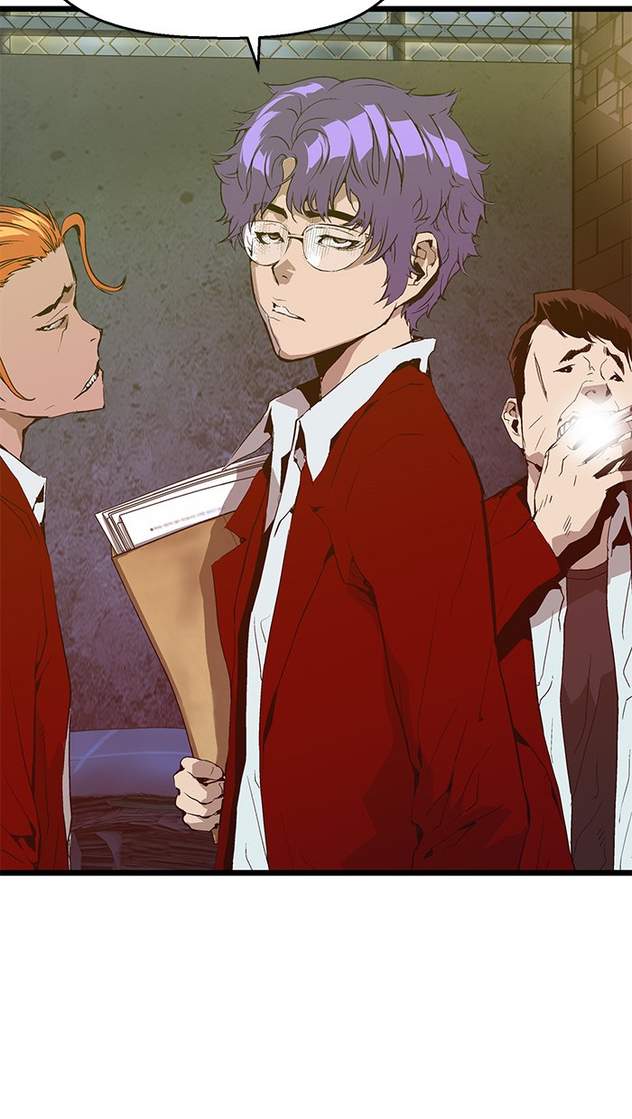 Weak Hero Chapter 60 Gambar 78