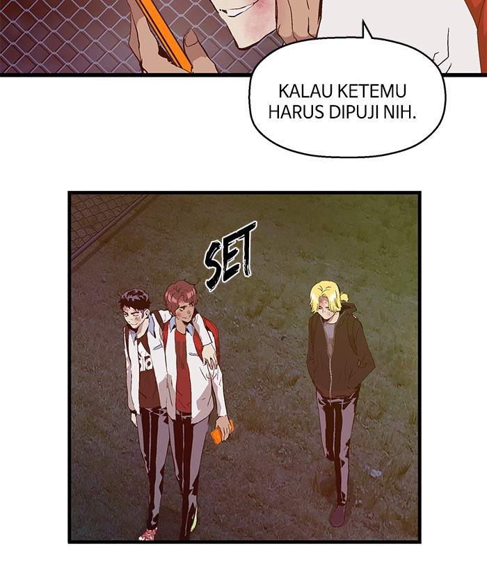 Weak Hero Chapter 60 Gambar 11