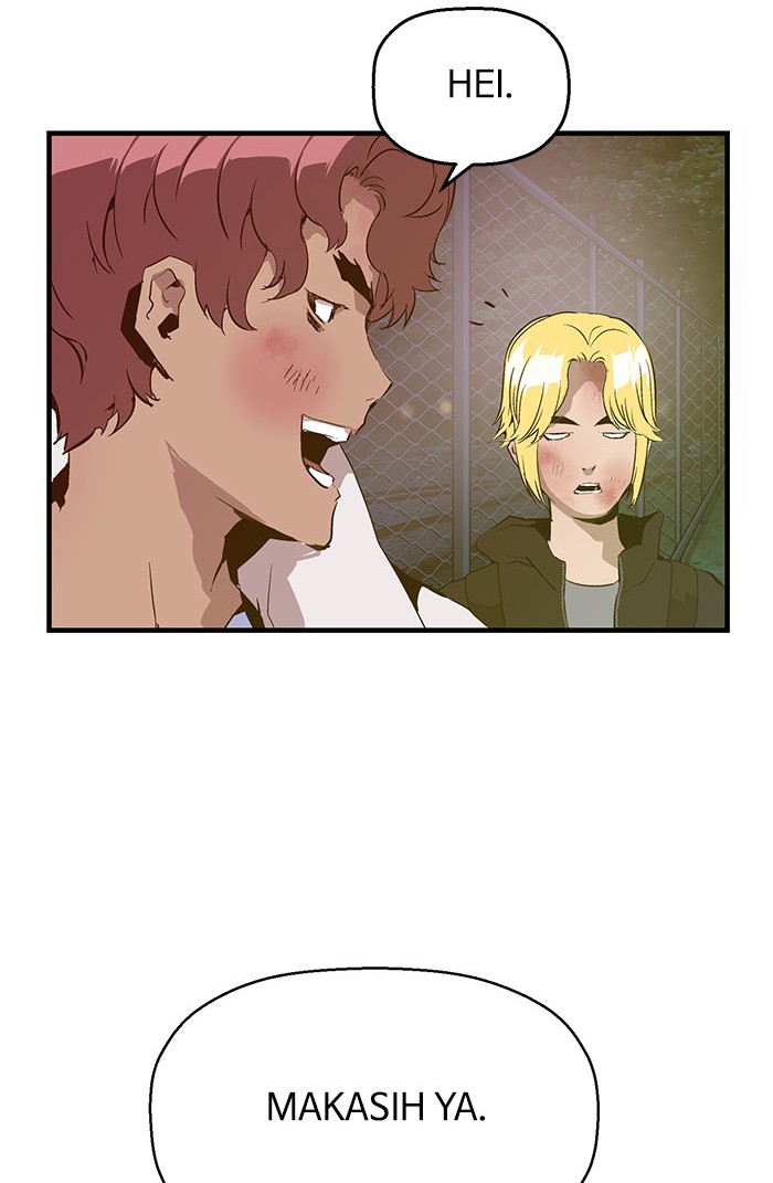 Weak Hero Chapter 60 Gambar 12