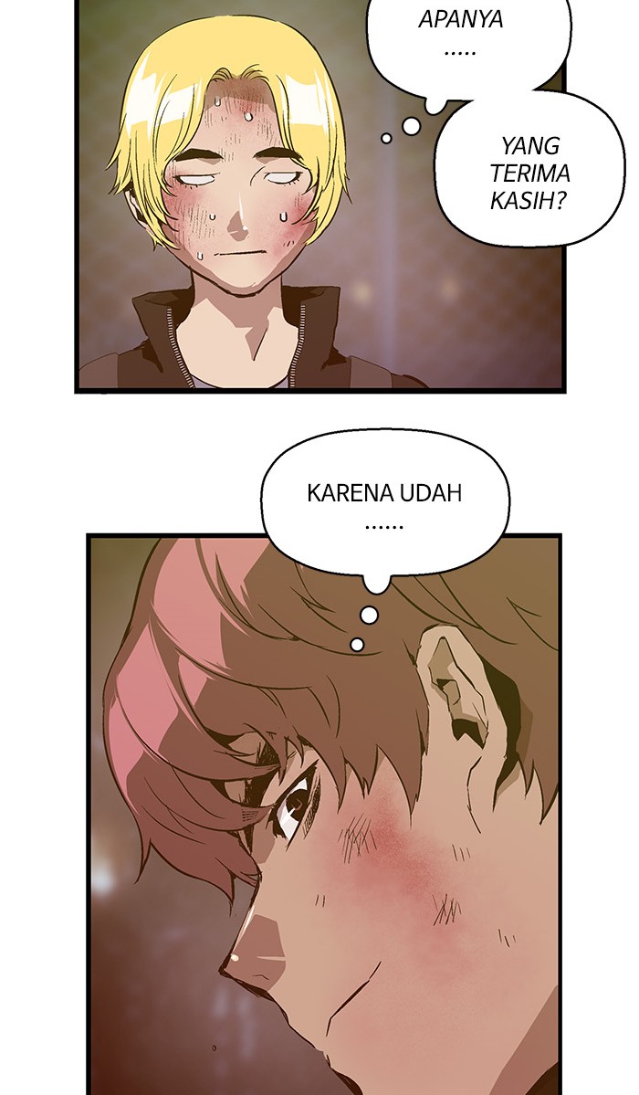 Weak Hero Chapter 60 Gambar 14