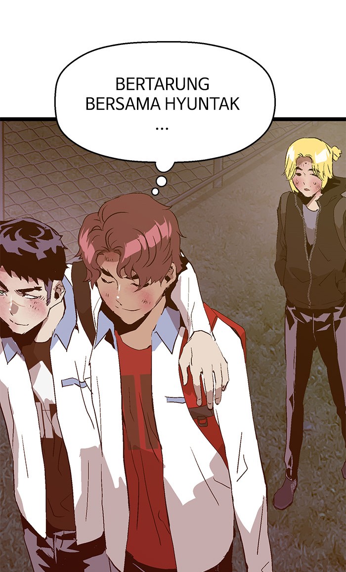 Weak Hero Chapter 60 Gambar 16