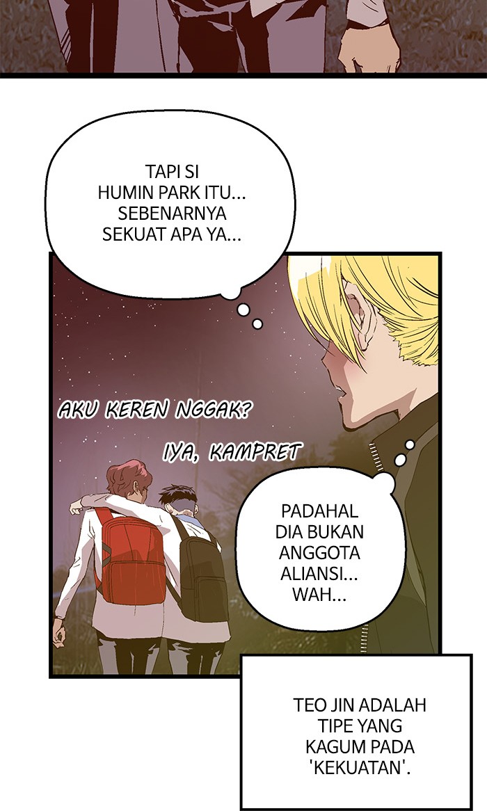 Weak Hero Chapter 60 Gambar 17