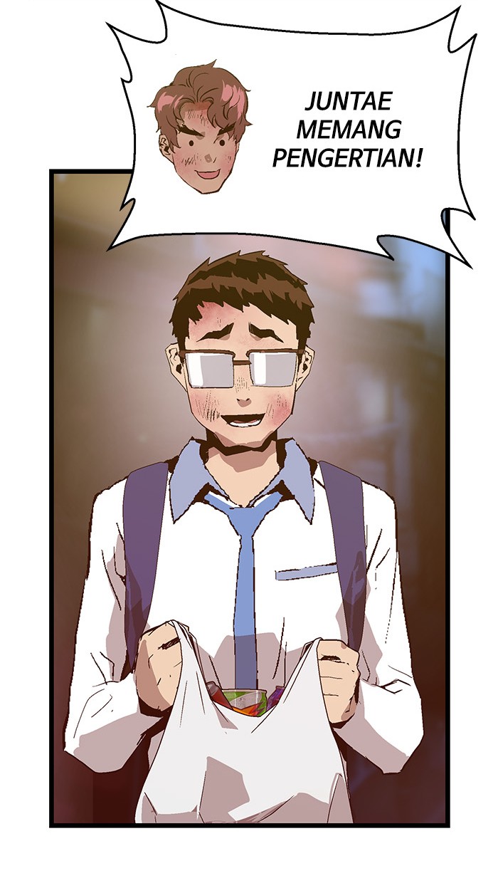 Weak Hero Chapter 60 Gambar 27