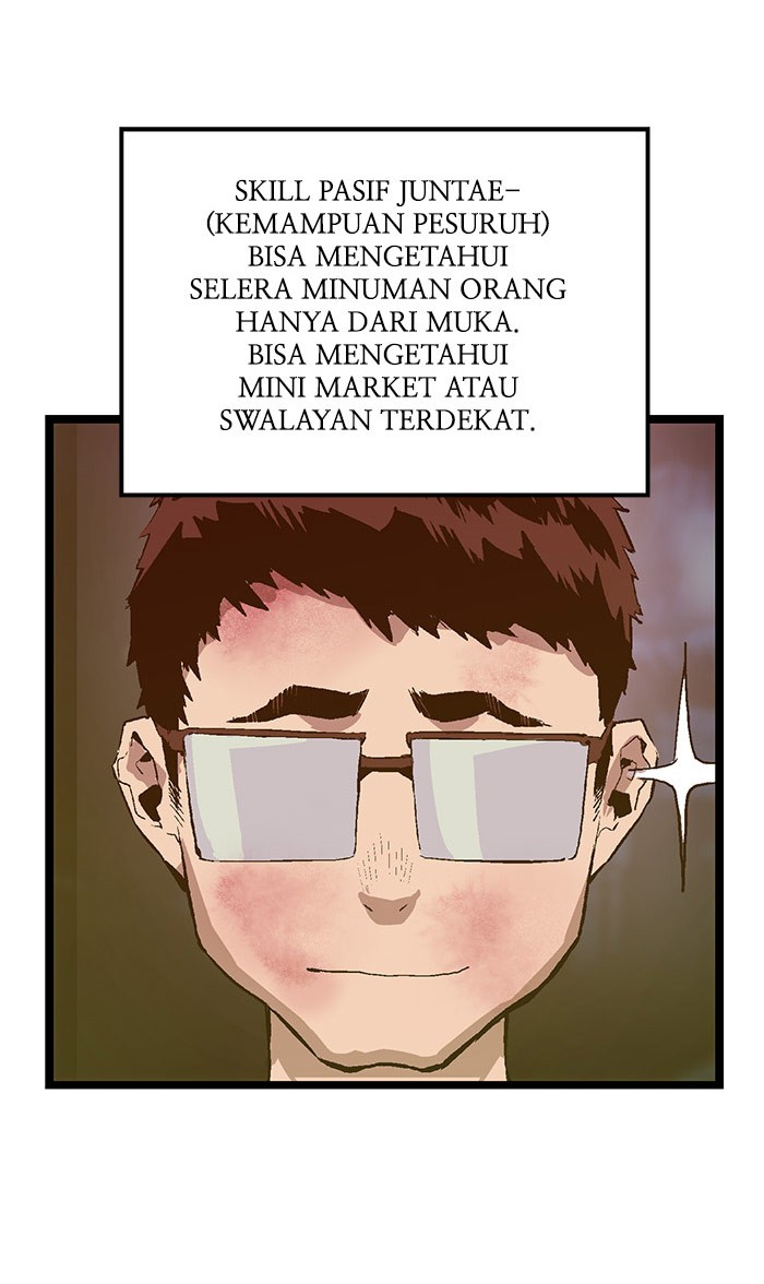 Weak Hero Chapter 60 Gambar 28