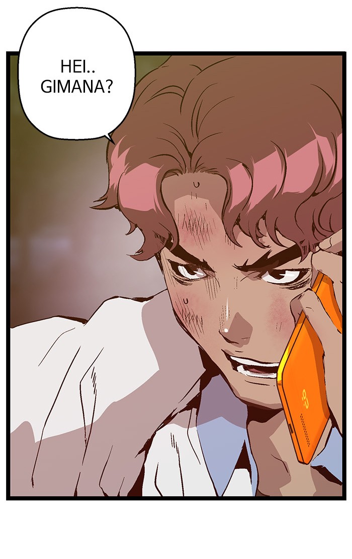 Weak Hero Chapter 60 Gambar 3