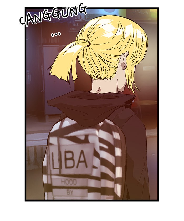 Weak Hero Chapter 60 Gambar 32