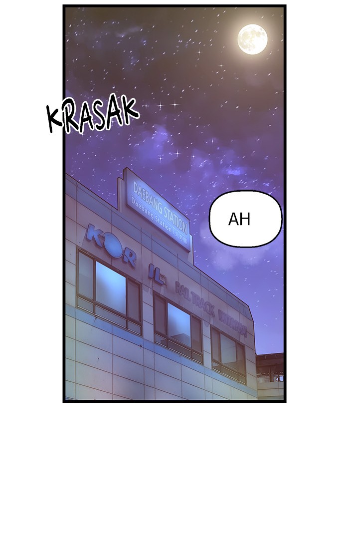 Weak Hero Chapter 60 Gambar 33