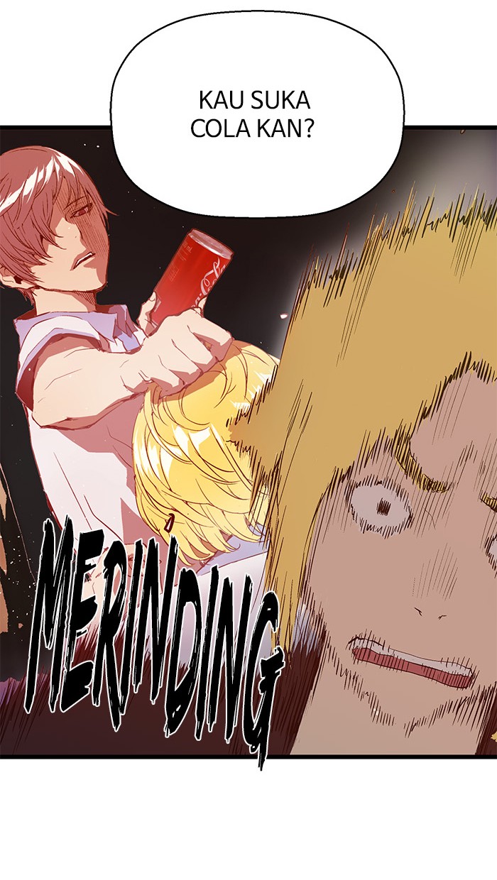 Weak Hero Chapter 60 Gambar 34