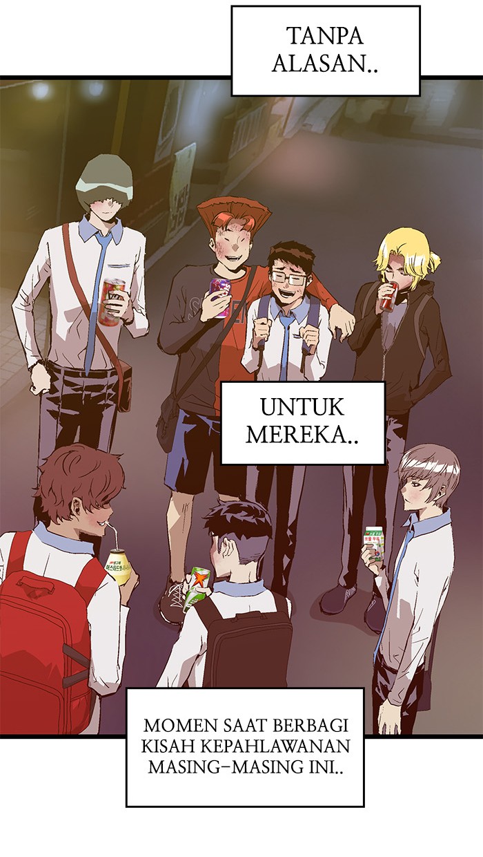 Weak Hero Chapter 60 Gambar 37