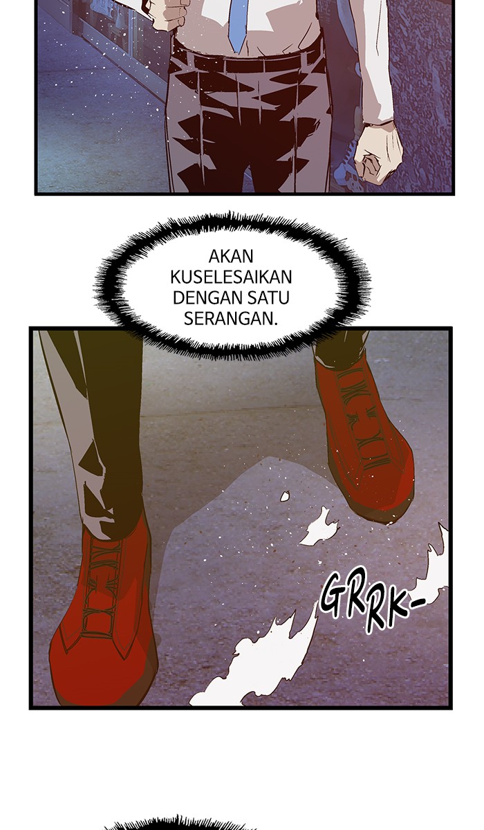 Weak Hero Chapter 59 Gambar 41