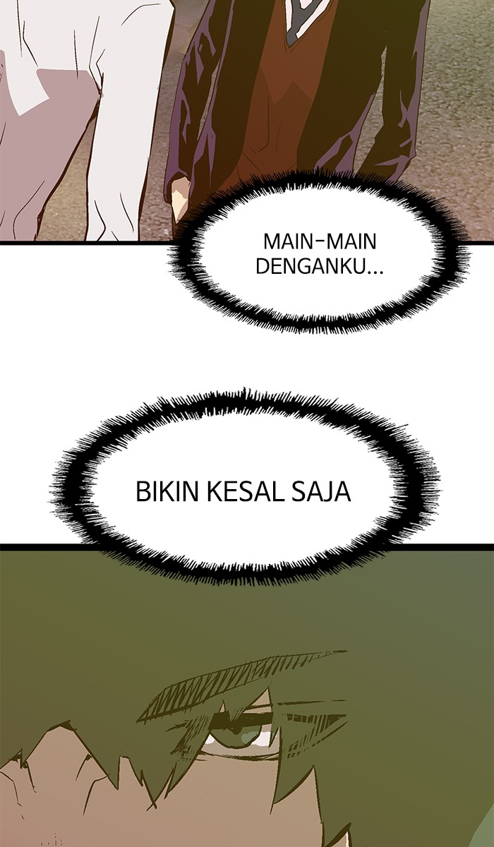 Weak Hero Chapter 59 Gambar 43