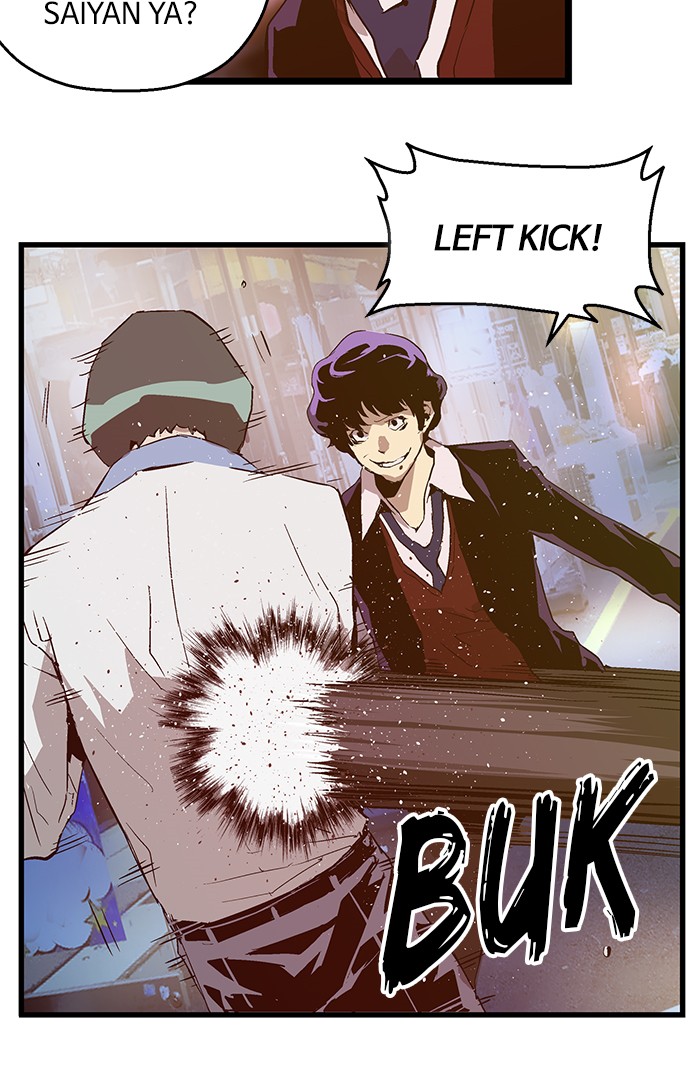 Weak Hero Chapter 59 Gambar 45