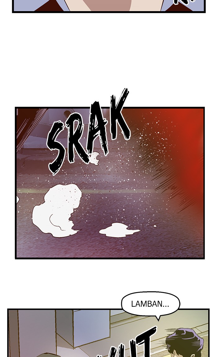 Weak Hero Chapter 59 Gambar 50