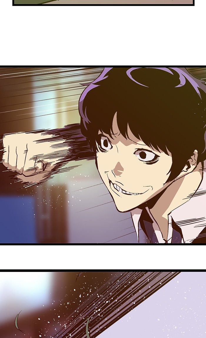 Weak Hero Chapter 59 Gambar 53