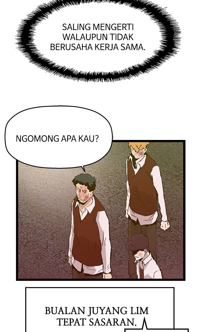 Weak Hero Chapter 59 Gambar 12