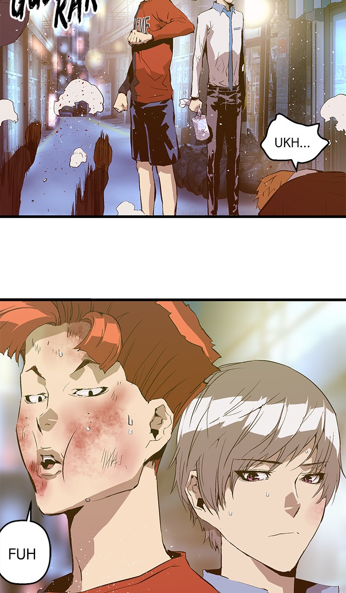 Weak Hero Chapter 59 Gambar 28