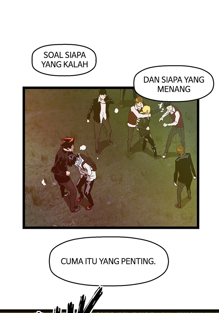 Weak Hero Chapter 57 Gambar 49