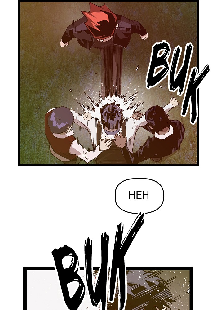 Weak Hero Chapter 57 Gambar 68