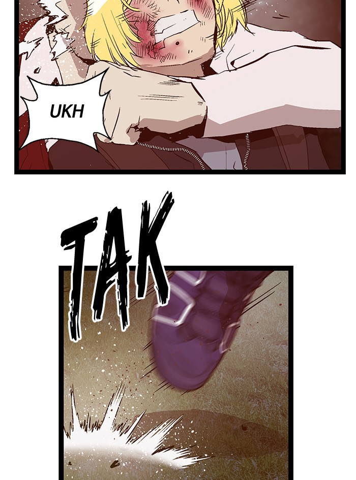 Weak Hero Chapter 57 Gambar 73