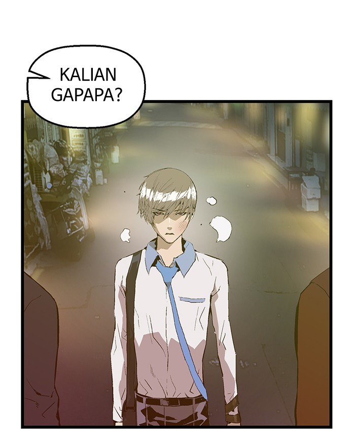 Komik Weak Hero Chapter 57 gambar nomor 1