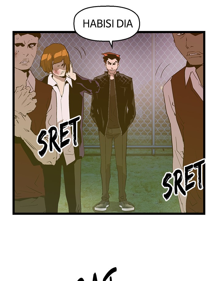 Weak Hero Chapter 57 Gambar 30