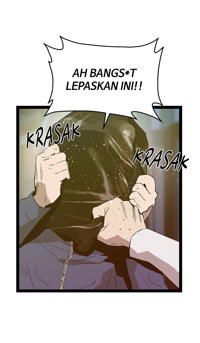 Weak Hero Chapter 56 Gambar 41