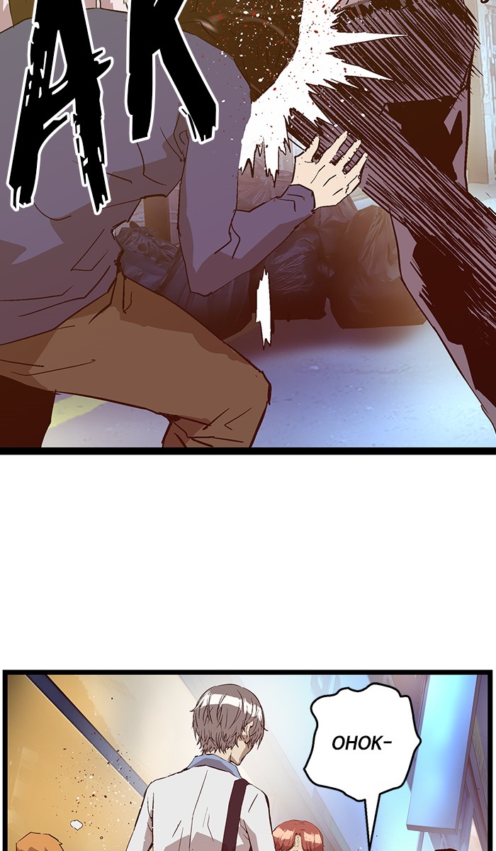 Weak Hero Chapter 56 Gambar 43