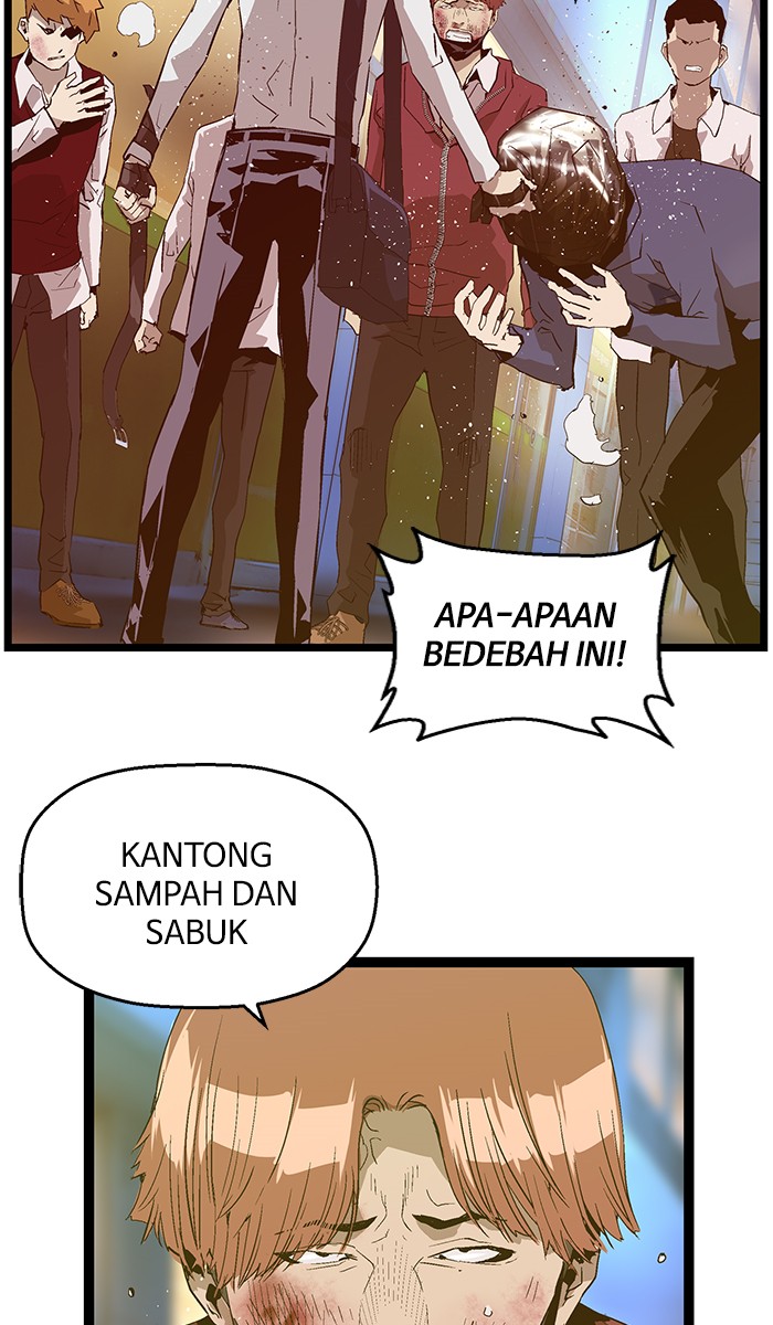 Weak Hero Chapter 56 Gambar 44