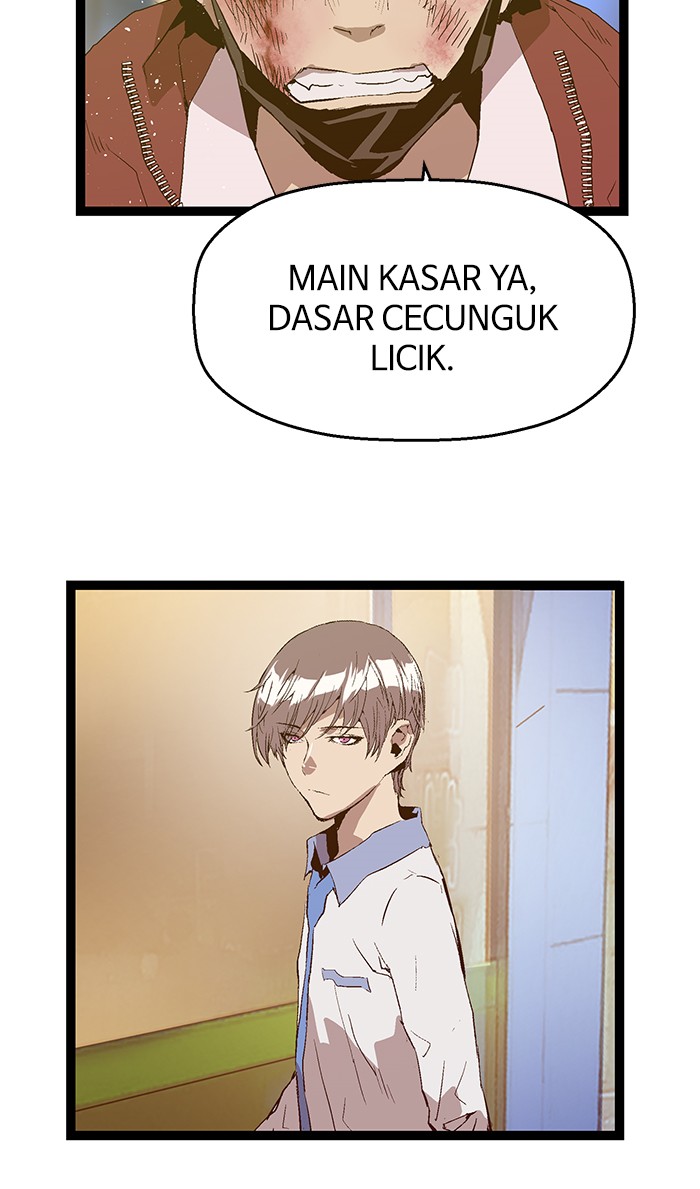 Weak Hero Chapter 56 Gambar 45