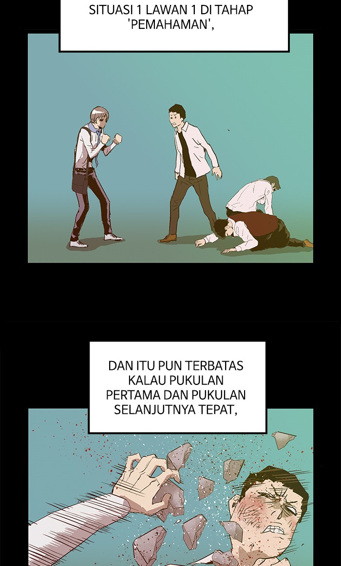 Weak Hero Chapter 56 Gambar 53
