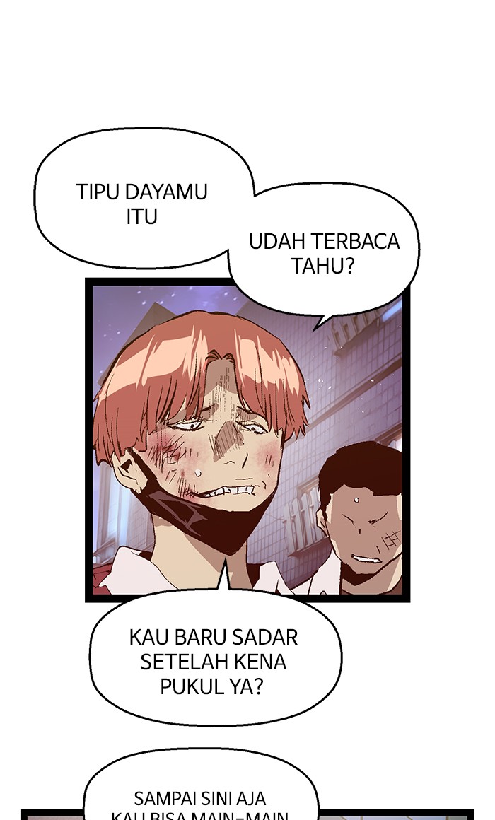 Weak Hero Chapter 56 Gambar 66