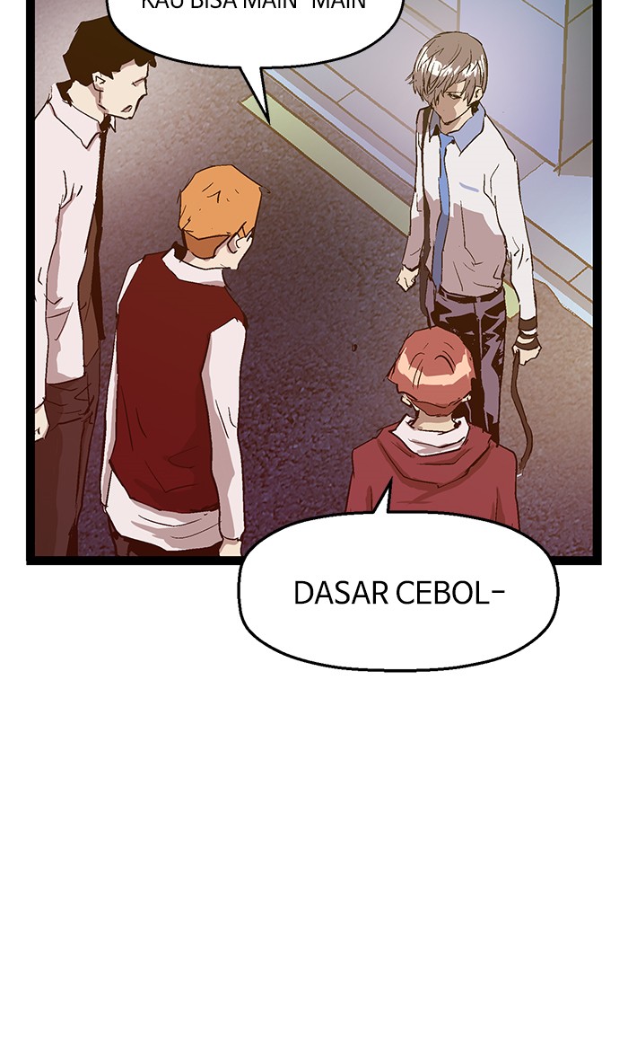 Weak Hero Chapter 56 Gambar 67