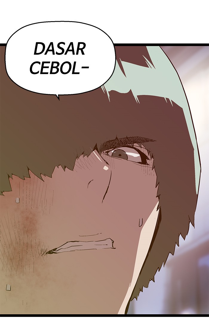 Weak Hero Chapter 56 Gambar 70