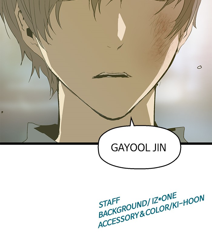 Weak Hero Chapter 56 Gambar 77