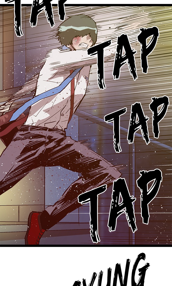 Weak Hero Chapter 56 Gambar 9