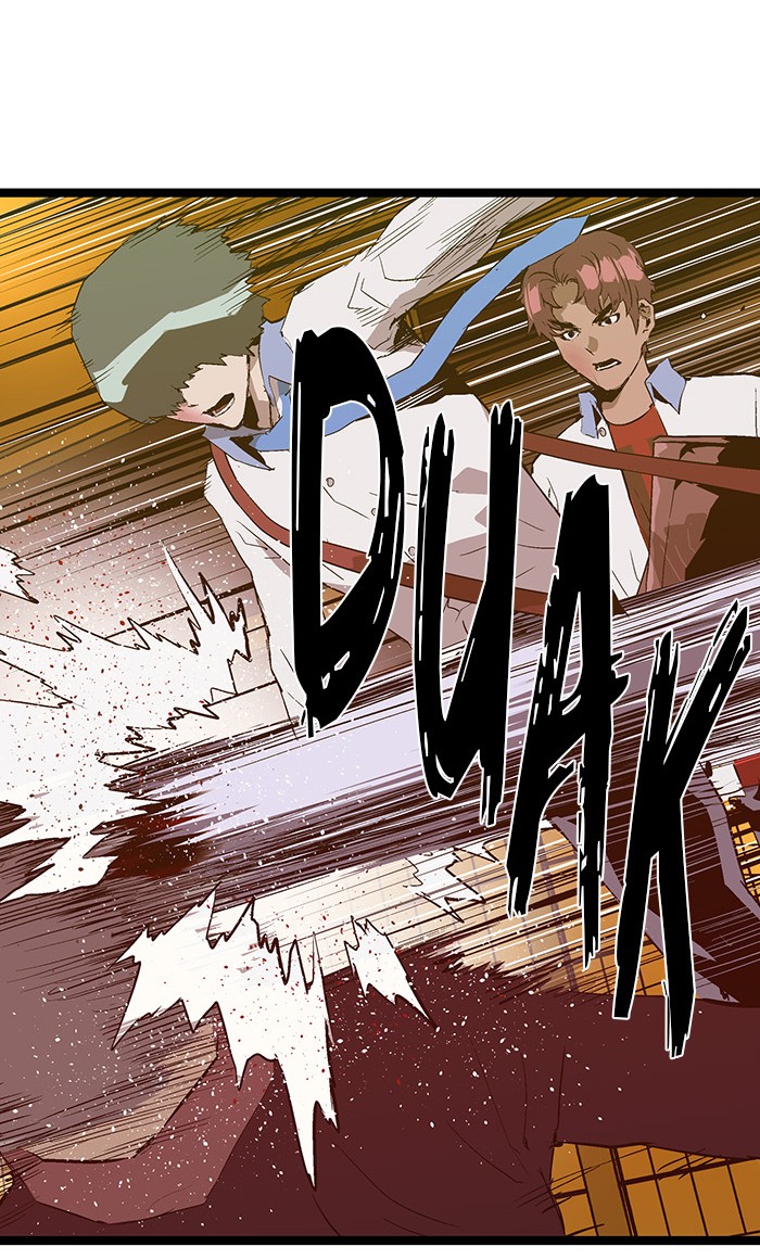 Komik Weak Hero Chapter 56 gambar nomor 1