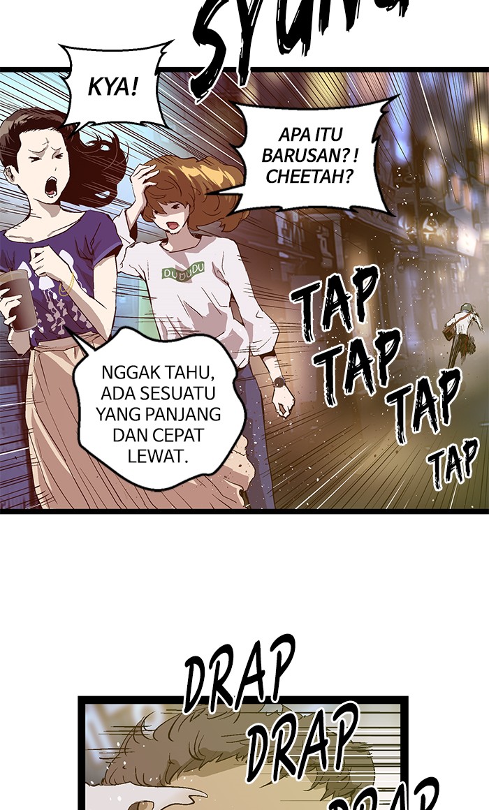 Weak Hero Chapter 56 Gambar 10